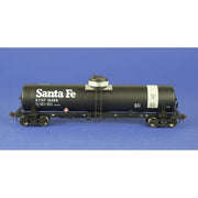 American Limited Models 1838 ATSF #101155 HO scale GATC tank car