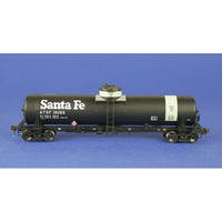 American Limited Models 1838 ATSF #101155 HO scale GATC tank car