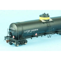 American Limited Models 1839 ATSF #101304 HO scale GATC tank car
