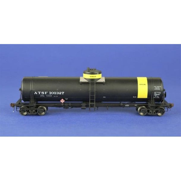 American Limited Models 1841 ATSF #101327 HO scale GATC tank car