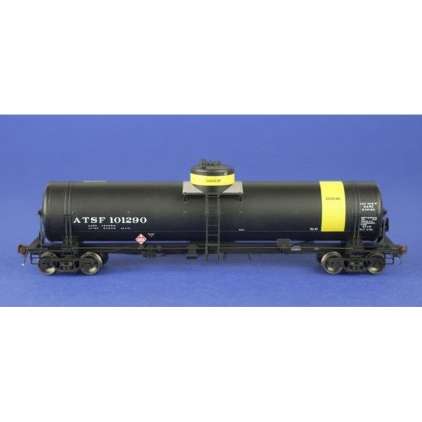 American Limited Models 1842 ATSF #101290 HO scale GATC tank car