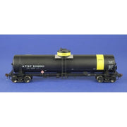 American Limited Models 1842 ATSF #101290 HO scale GATC tank car