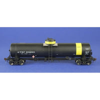 American Limited Models 1842 ATSF #101290 HO scale GATC tank car