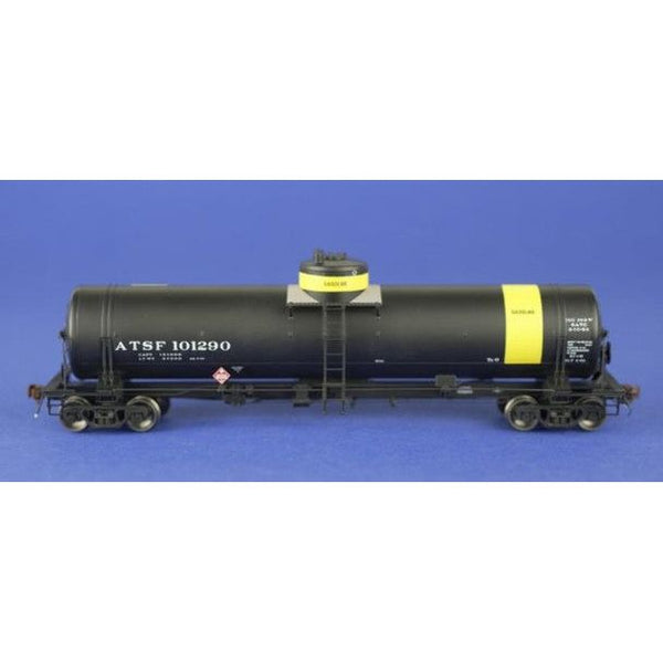 American Limited Models 1842 ATSF #101290 HO scale GATC tank car