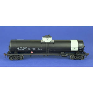 American Limited Models 1845 ATSF #101134 HO scale GATC tank car
