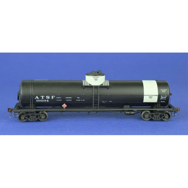 American Limited Models 1845 ATSF #101134 HO scale GATC tank car