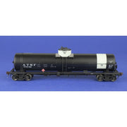 American Limited Models 1846 ATSF #101142 HO scale GATC tank car