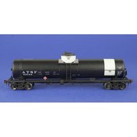 American Limited Models 1847 ATSF #101144 HO scale GATC tank car
