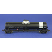 American Limited Models 1848 ATSF #101157 HO scale GATC tank car