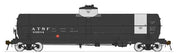 American Limited Models 1848 ATSF #101157 HO scale tank car alternate view