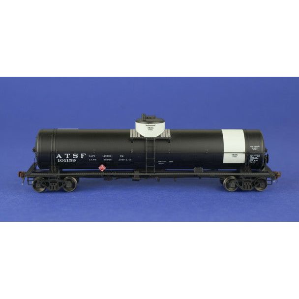 American Limited Models 1849 ATSF #101159 HO scale GATC tank car