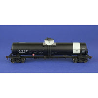 American Limited Models 1849 ATSF #101159 HO scale GATC tank car