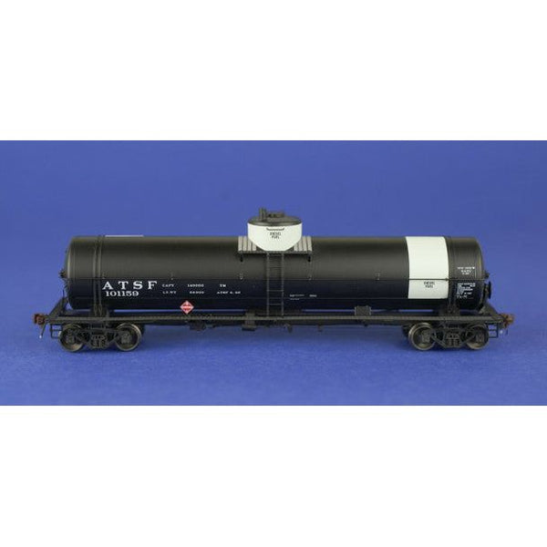 American Limited Models 1849 ATSF #101159 HO scale GATC tank car