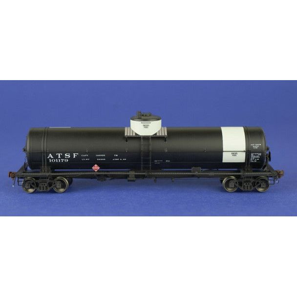 American Limited Models 1850 ATSF #101179 HO scale GATC tank car