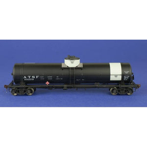 American Limited Models 1850 ATSF #101179 HO scale GATC tank car