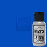 Mission Models Iridescent Blue – MMP-156 — exact Mission Models paint bottle