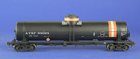 American Limited Models ALM1828 ATSF GATC tank car #98068 HO scale full side view