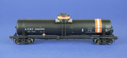 American Limited Models ALM1831 ATSF #98079 solvent-service GATC tank car HO scale exact product view