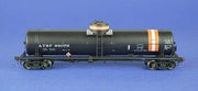 American Limited Models ALM1831 ATSF GATC tank car #98079 HO scale full side view