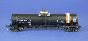 American Limited Models ALM1831 ATSF GATC tank car #98079 HO scale full side view