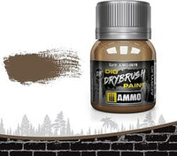 Ammo DRYBRUSH Chipping (40ml bottle) — exact AMMO by Mig Jimenez product image