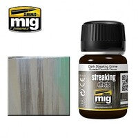 Ammo Dark Grime Streaking Effects 35ml bottle — exact product view