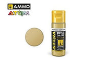 Ammo Atom Color - Desert Sand 20ml Bottle — exact product view