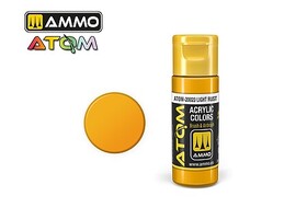 Ammo Atom Color - Light Rust 20ml Bottle — exact product view
