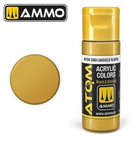 Ammo Atom Color - Sandgelb RLM79 20ml Bottle — exact product view