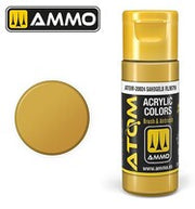 Ammo Atom Color - Sandgelb RLM79 20ml Bottle — exact product view