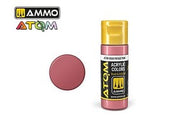 Ammo Atom Color - Vintage Pink 20ml Bottle — exact product view