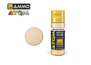 Ammo Atom Color - Light Skin 20ml Bottle — exact product view