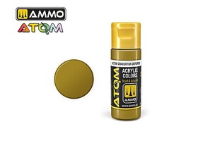 Ammo Atom Color - British Uniform 20ml Bottle — exact product view