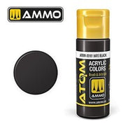 Ammo Atom Color - NATO Brown 20ml Bottle — exact product view