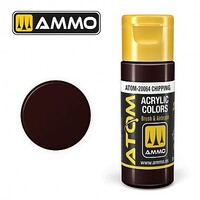 Ammo Atom Color - Chipping 20ml Bottle — exact product view