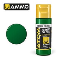 Ammo Atom Color - Fern Green 20ml Bottle — exact product view