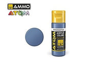 Ammo Atom Color - Navy Blue 20ml Bottle — exact product view