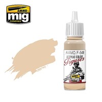 Ammo Light Skin Tone for Figures (17ml bottle) — exact product view