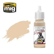 Ammo Light Skin Tone for Figures (17ml bottle) — exact product view