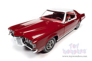 1969 Pontiac Grand Prix Royal Bobcat 1:18 diecast AMM1273
