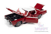 American Muscle 1969 Pontiac Royal Bobcat Grand Prix Matador Red model