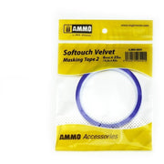 AMMO A.MIG-8241 Softouch Velvet Masking Tape No. 2, 6mm x 25m– product image 1