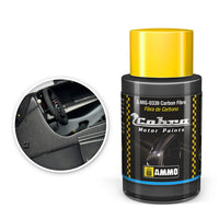 AMMO A.MIG-0339 Carbon Fibre 30 mL paint