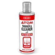 AMMO ATOM 20511 acrylic thinner cleaner with retarder bottle