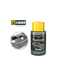 AMMO by Mig Jimenez A.MIG-0337 Cobra Motor Graphite Grey acrylic paint, 30 mL