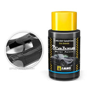 AMMO by Mig Jimenez A.MIG-0347 Cobra Motor Selenit Grau metallic paint, 30 ml