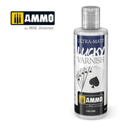 AMMO by MIG Jimenez A.MIG-2050 Lucky Varnish Ultra-Matt 60 mL bottle