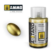 AMMO by Mig Jimenez A-Stand Polished Brass 30ml A.MIG-2308