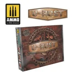 AMMO A.MIG-7460 U-Rust Corrosion Creator Set