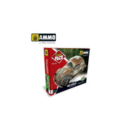 AMMO by Mig Jimenez A.MIG-7805 Super Pack Rust Effects set